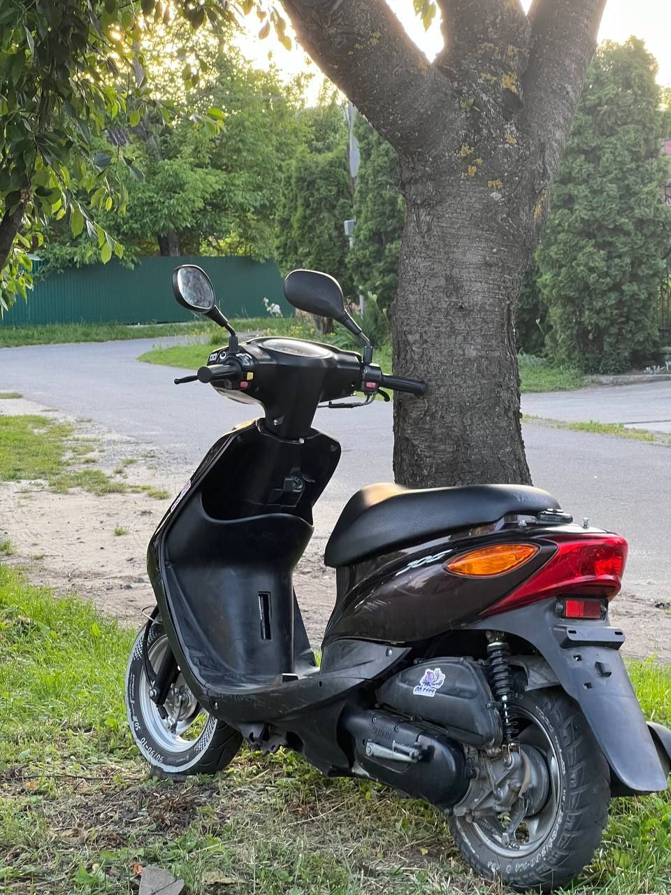 Yamaha Jog sa36 4t