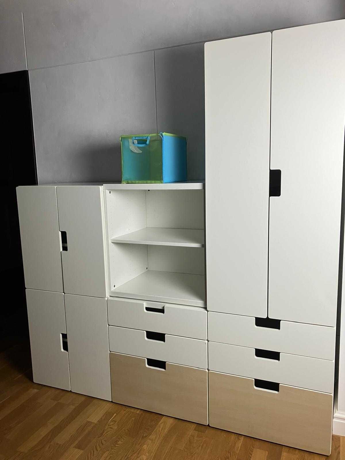 meble Stuva IKEA