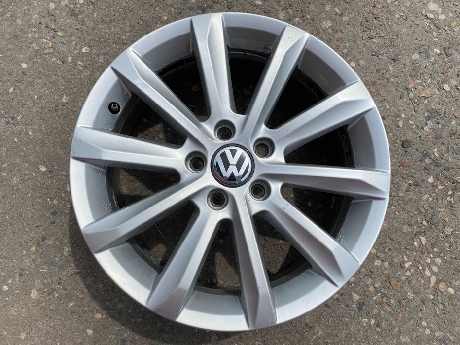 ALUFELGI VW PASSAT B8 HELSINKI Golf Touran 3G0 6,5jx17 cali ET41 5x112