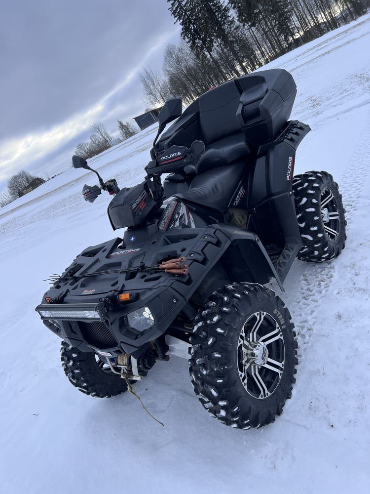 Polaris Sportsman 850xp