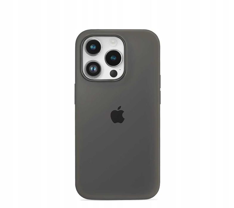 Etui Case iPhone 12/12 Pro Różne Kolory z Logo