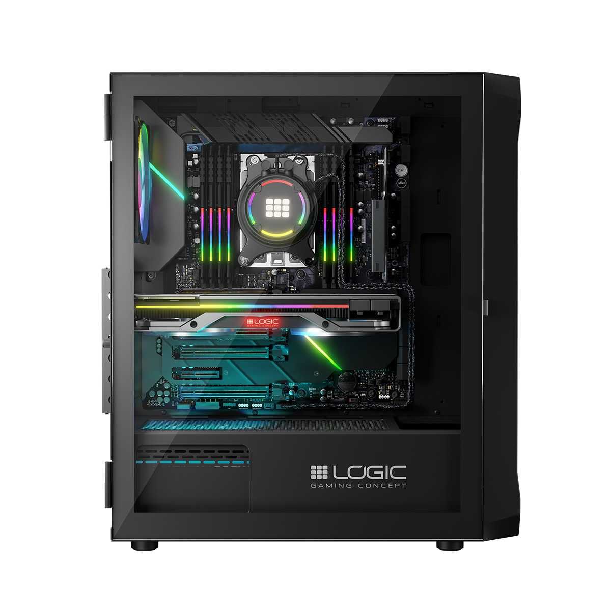 PC DO GRANIA | Ryzen 7 5700 | RTX 5060 8GB | 32GB | SSD 1000GB | Win11