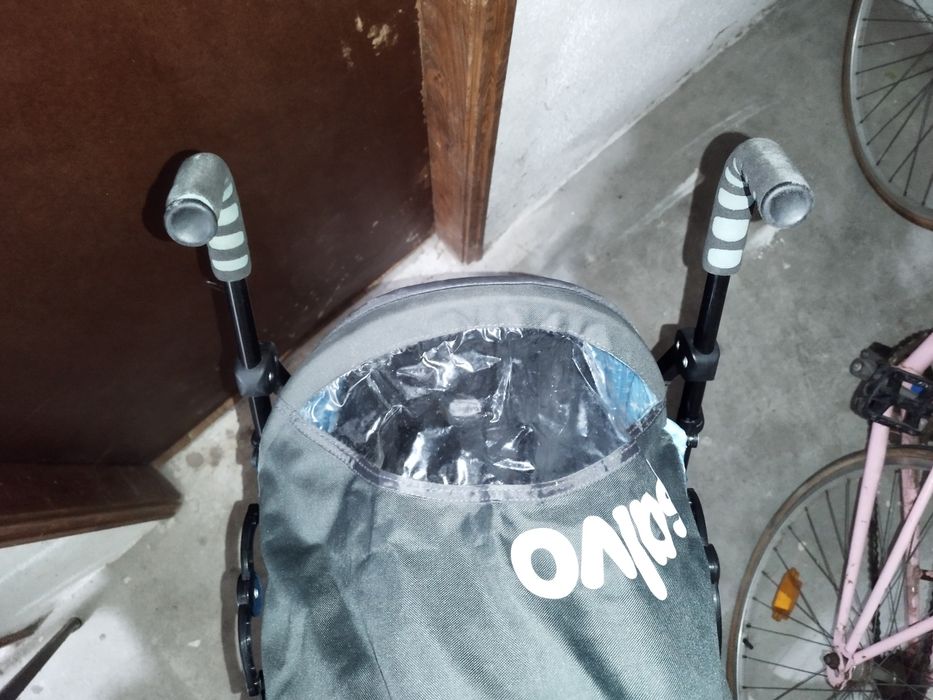 Carrinho de criança