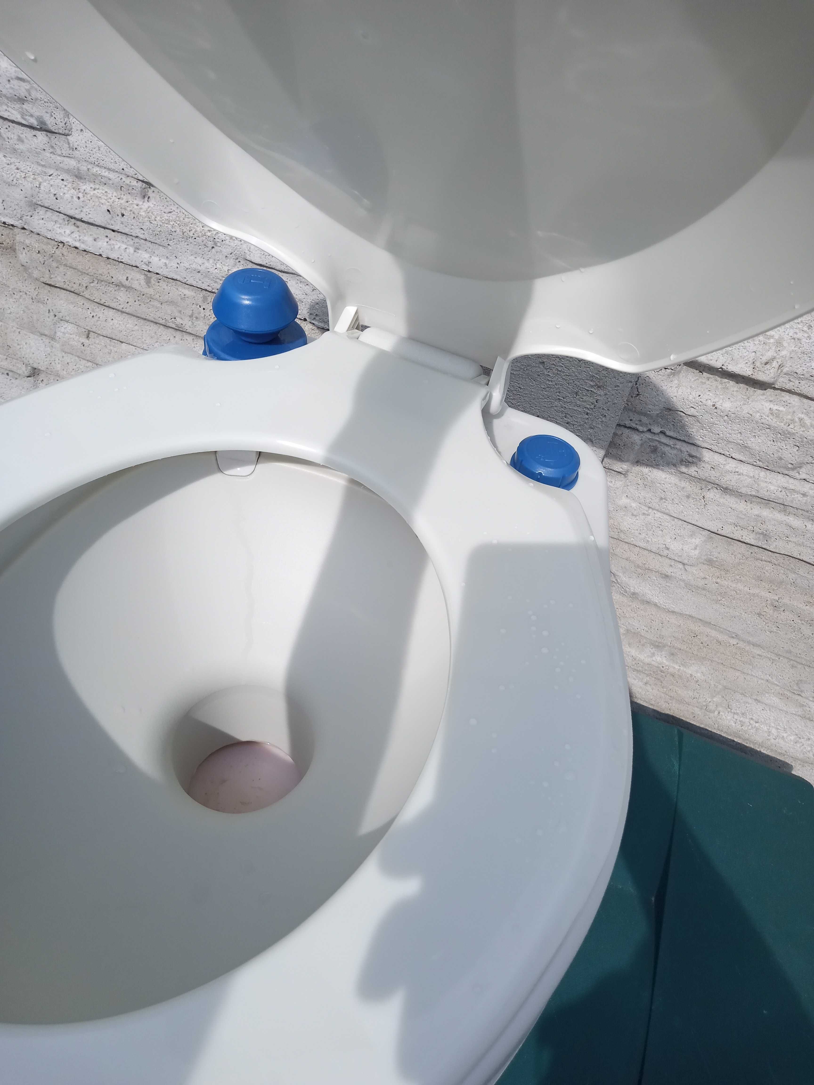 toaleta wc keping itp uzywana