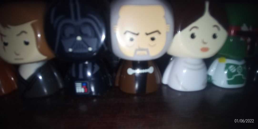 Bustz Star Wars - Starwars + Jogo Completo Darth Vader