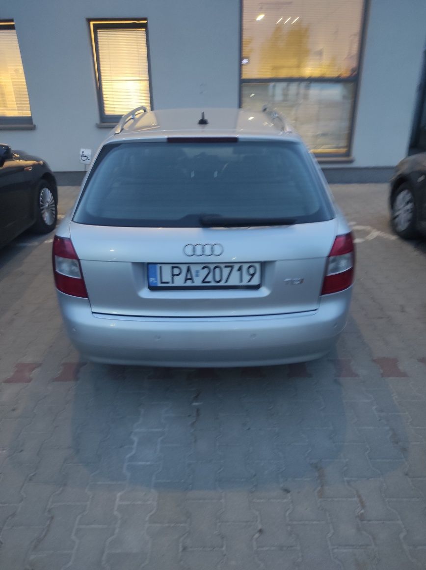 Audi a4 b6 1.9 Tdi