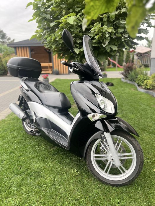 Sprzedam motocykl Yamaha XCity 125 jak Nowa