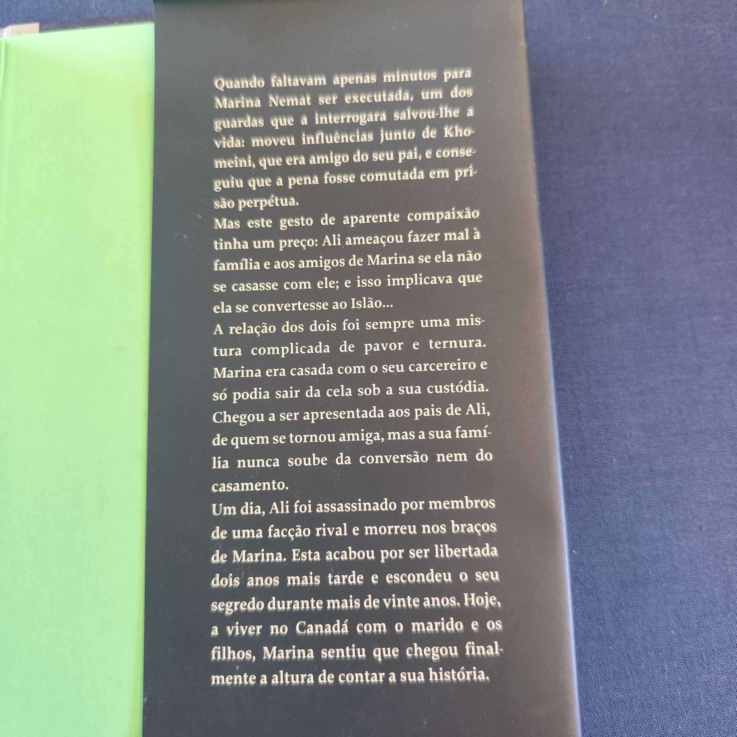 Marina Nemat - A Prisioneira de Teerão