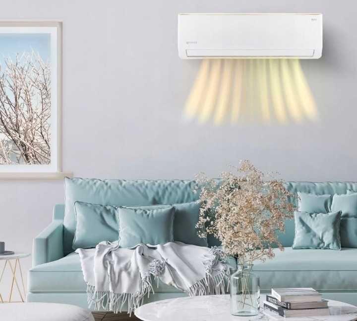 Klimatyzacja Rotenso Roni R26Xi/o 2.6kW WI-FI możliwy montaż GW.5 lat