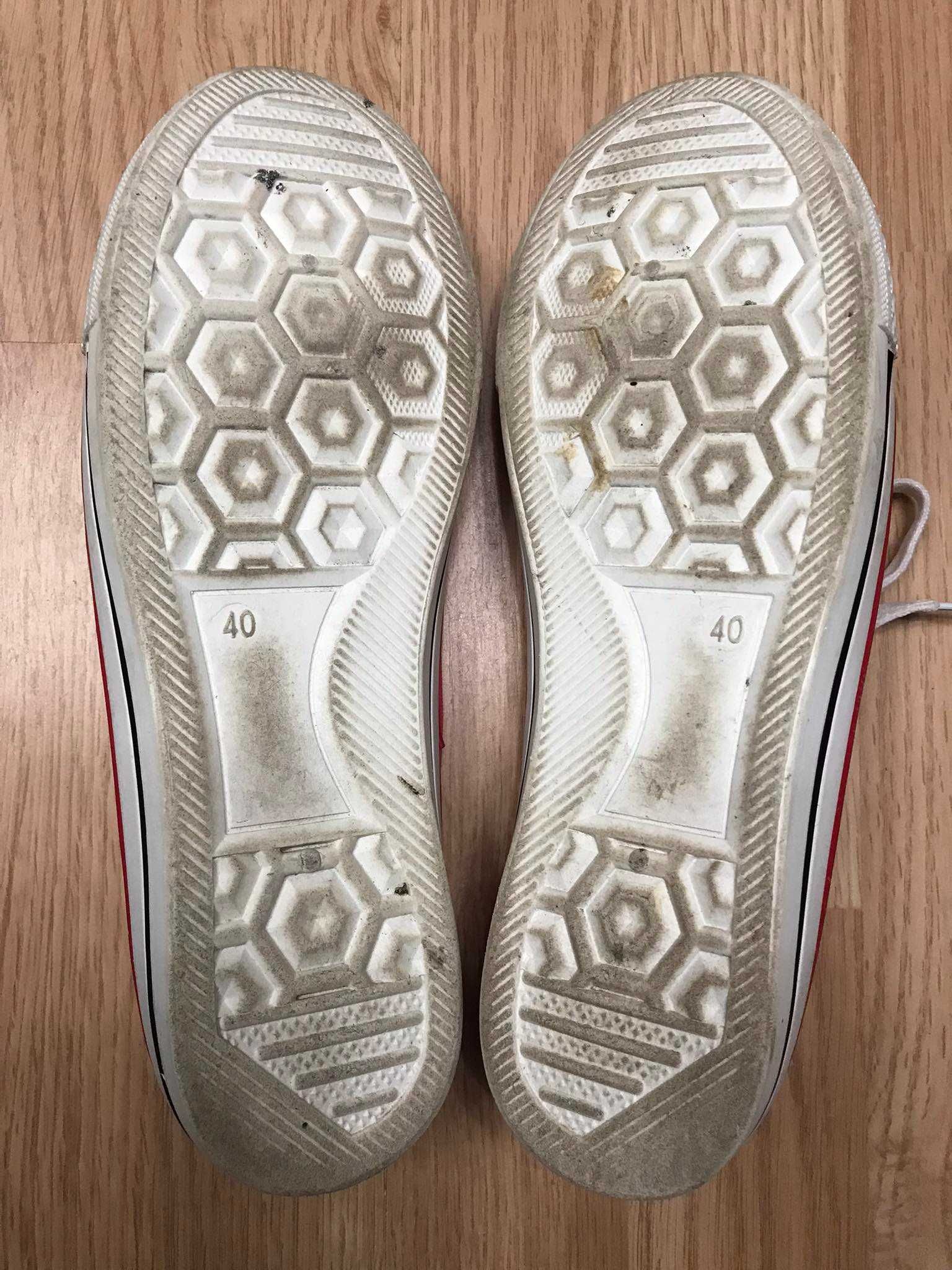 Кеды  Lapucci мокасины Р40/41 ст.26/26,5см ярко розовые