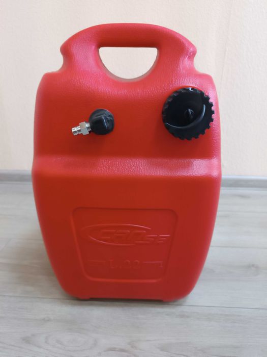 Каністра-бак паливна переносна, 22 л/ 29л/, пластик