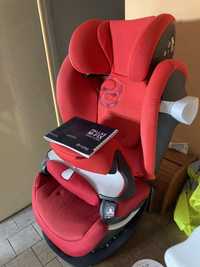 Fotelik samochodowy, Cybex pallas m fix 15-36kg, Isofix!!