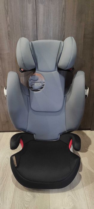 Cadeira Cybex Solution M-Fix 2/3 (15 kg - 36 kg)