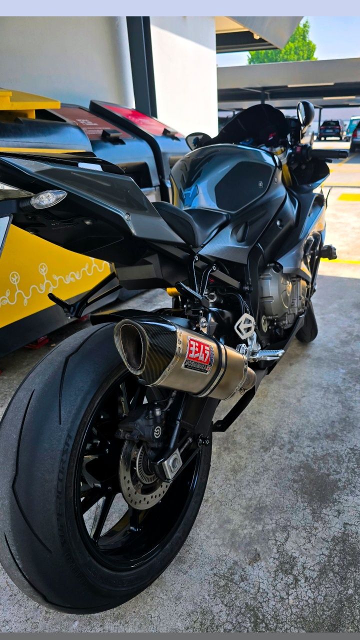 Bmw S1000rr 220cv