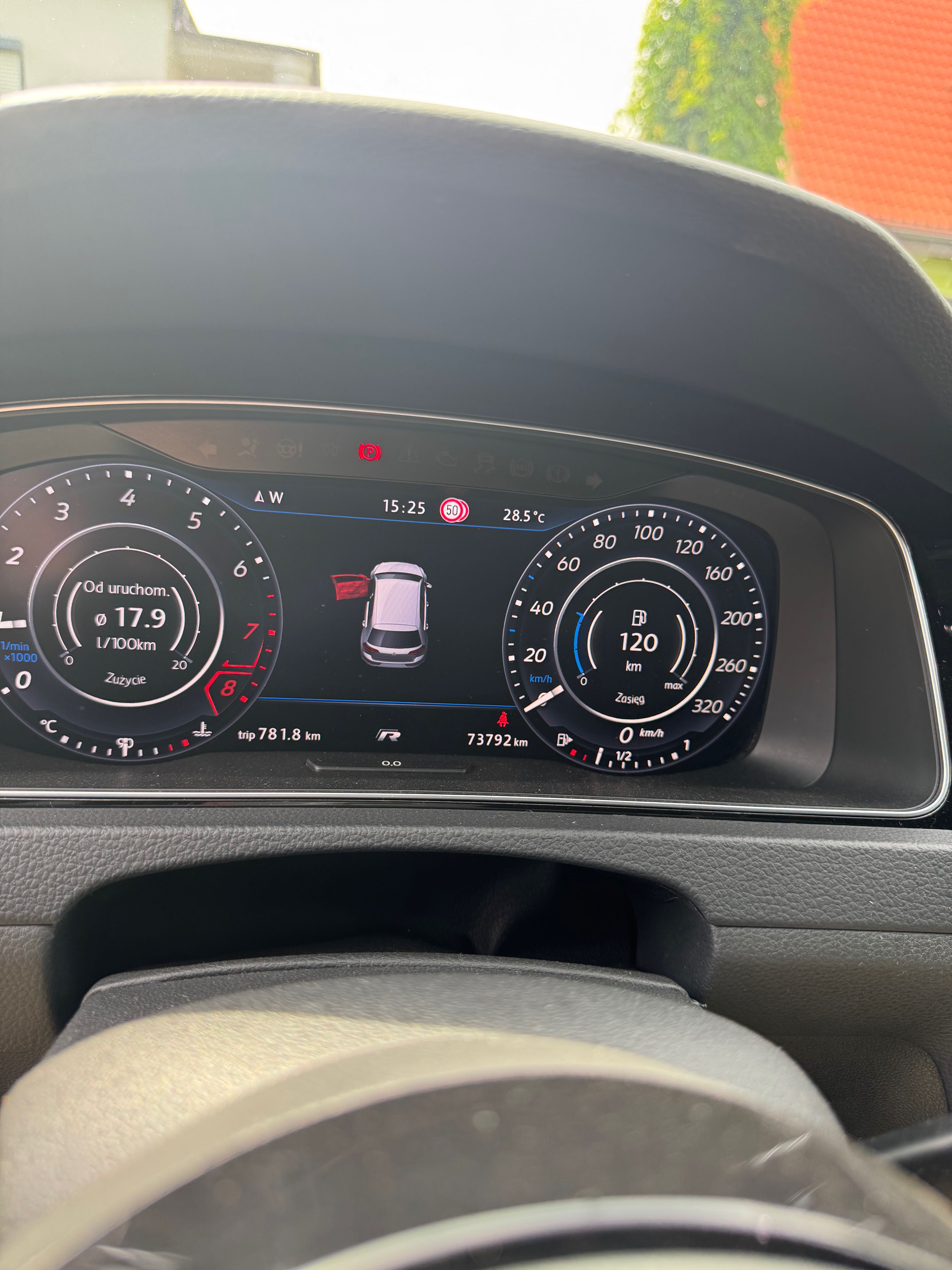 VW Golf 7R 7.5R 2.0TSI 310KM niski przebieg !!!