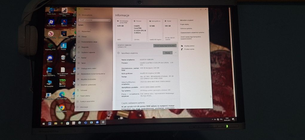 Komputer Fujitsu I3