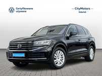 Volkswagen Touareg Elegance 3.0TDI V6 4-Motion DSG 231KM 2024, Faktura, ASO, SalonPL