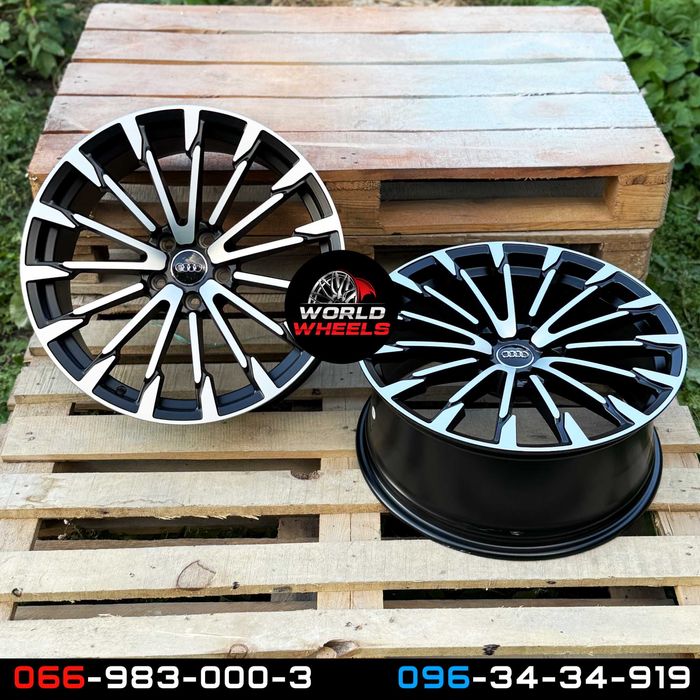 Диски R19 5x112 AUDI A4 A5 A6 A7 Q5 Q7 Q3 E-tron Volkswagen Passat