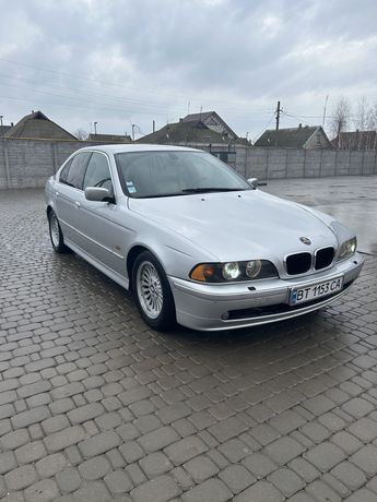 Продам хорошее авто BMW530 e39 m57