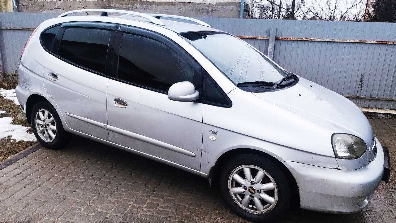 Chevrolet Tacuma  2008 рік, 2.0l. Коробка автомат, ГБО,евро 4