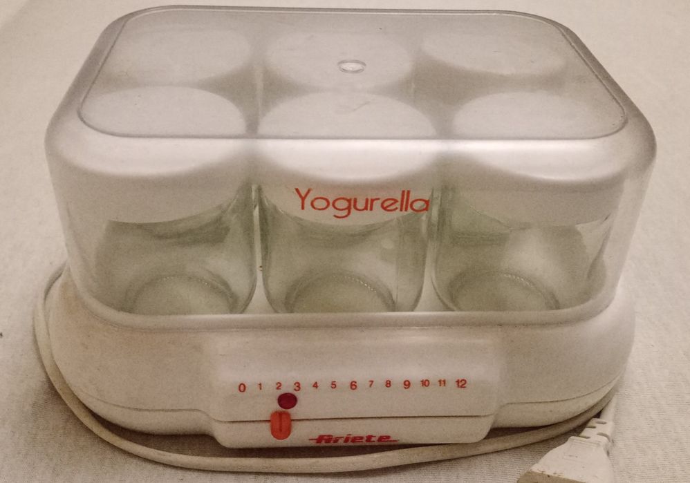 Йогуртниця Ariete Yogurella