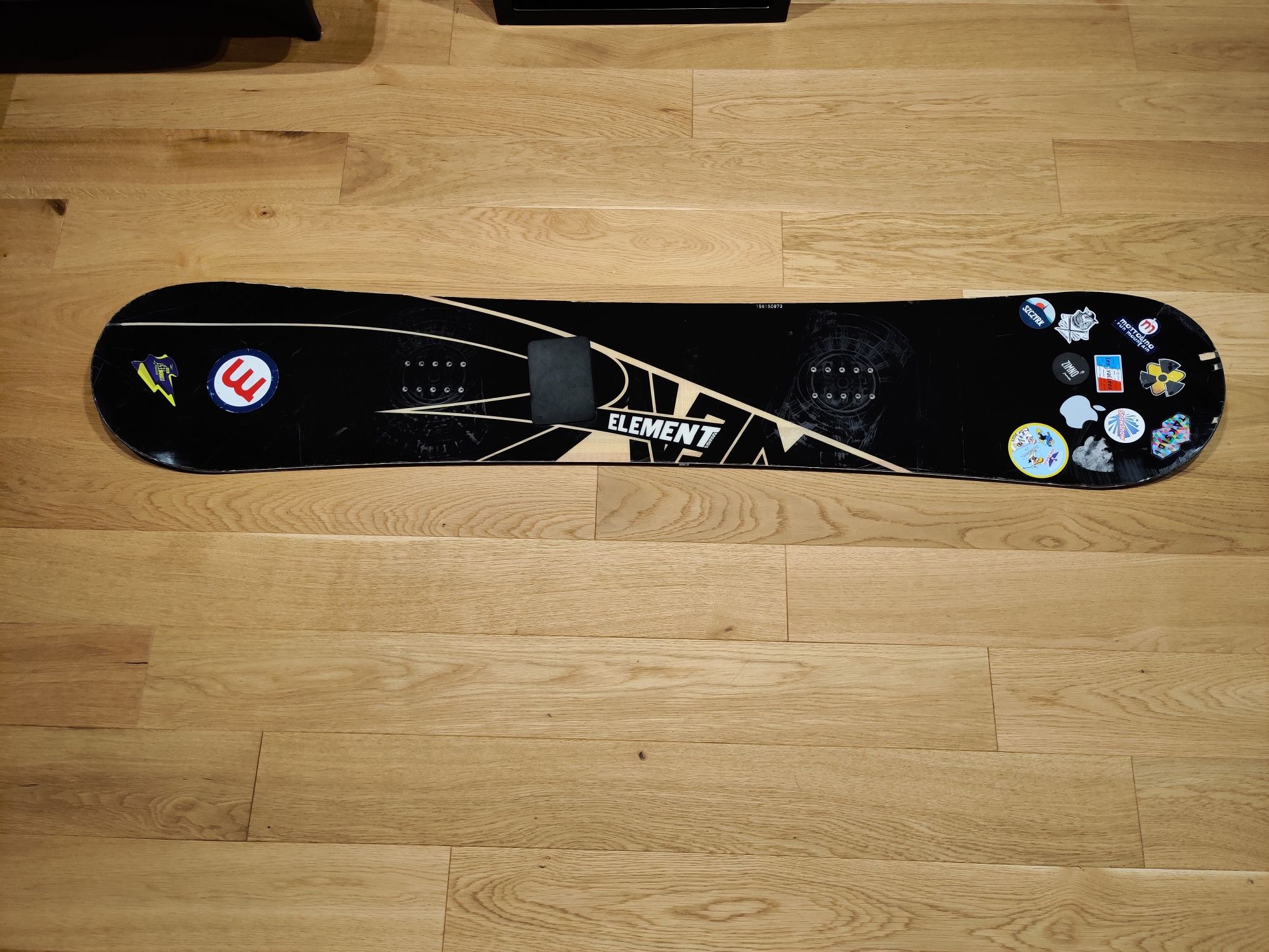 Deska snowboard Raven Element 156cm