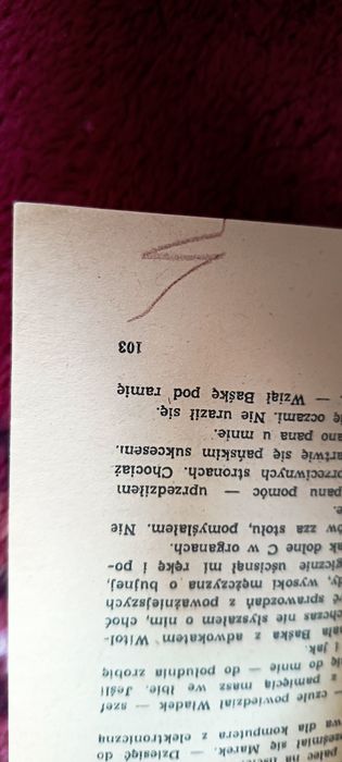 Książka gdzie będę tak potrzebny Znamierowski