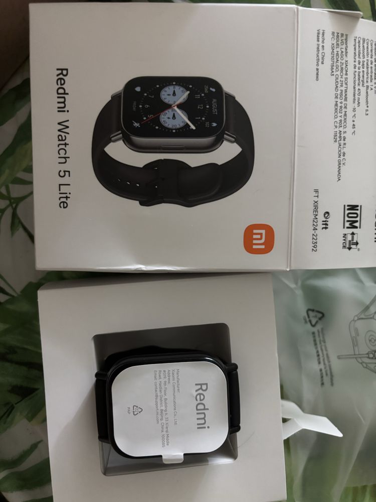 Xiaomi Redmi Watch 5 lite