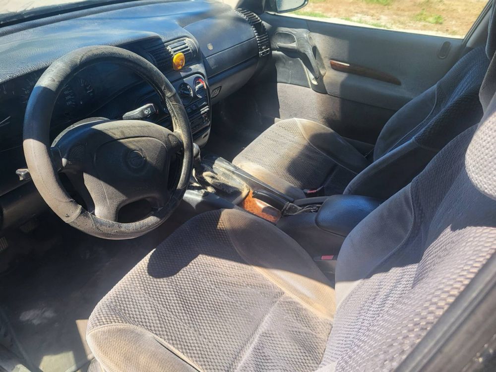 opel omega B 1996 2.0b