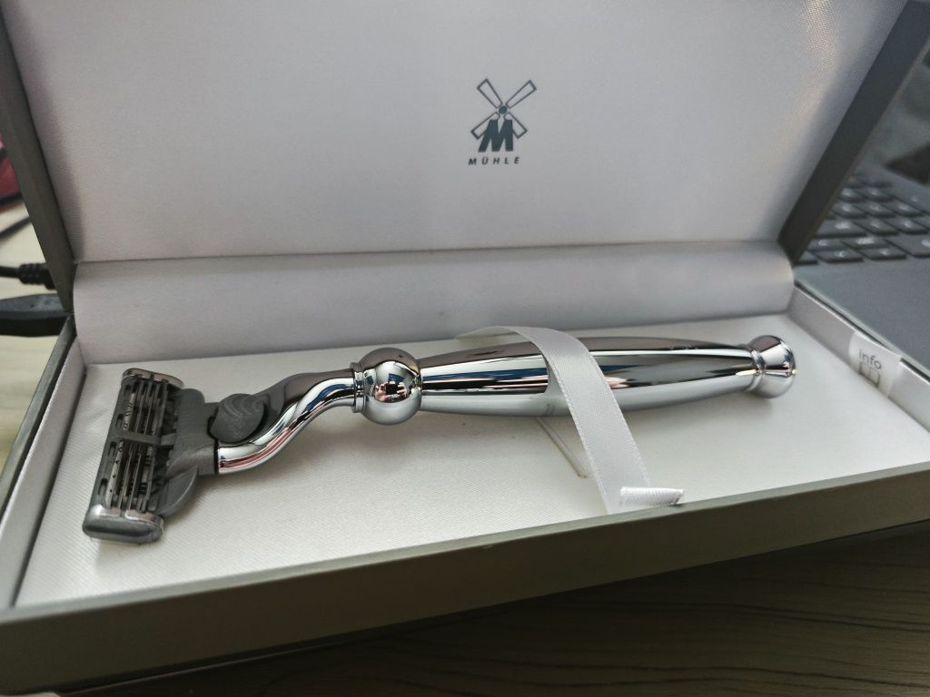 Станок для гоління Muhle під Gillette