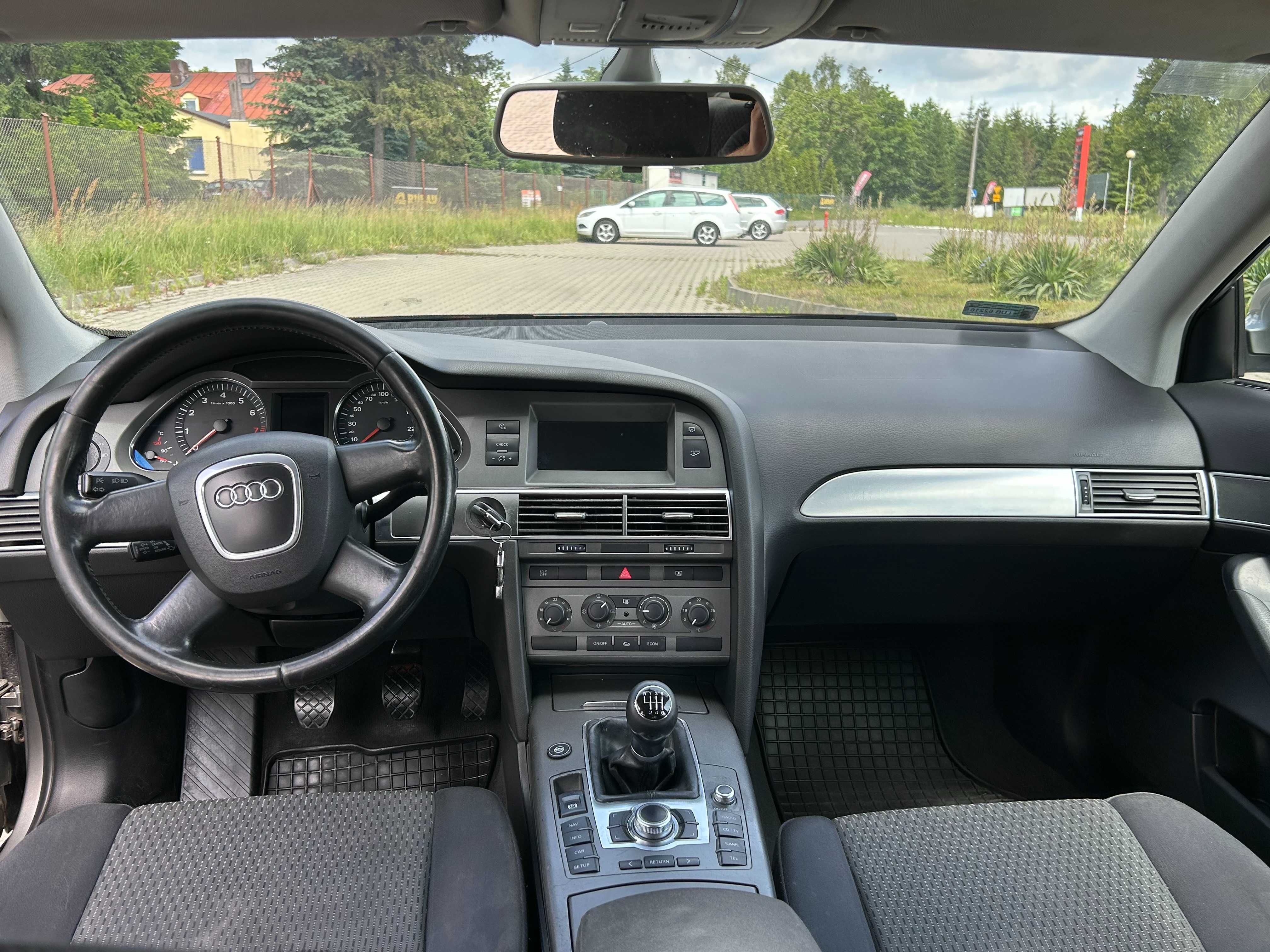 Audi A6 C6*2.4 LPG**