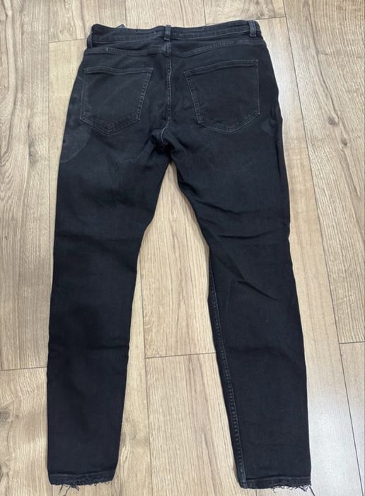 Jeansy męskie zara rozmiar 42