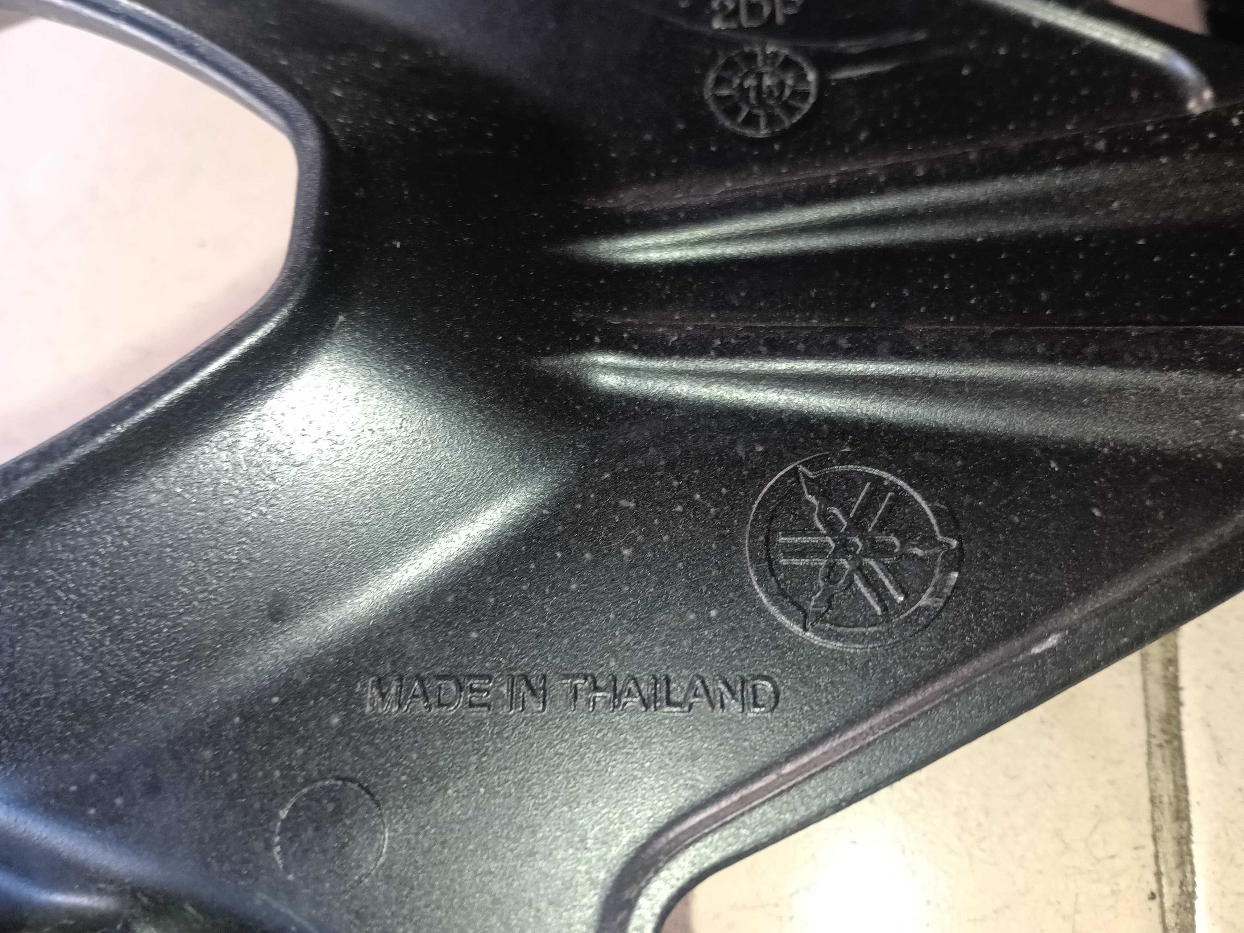 Suporte Top Case Original Yamaha NMAX 125