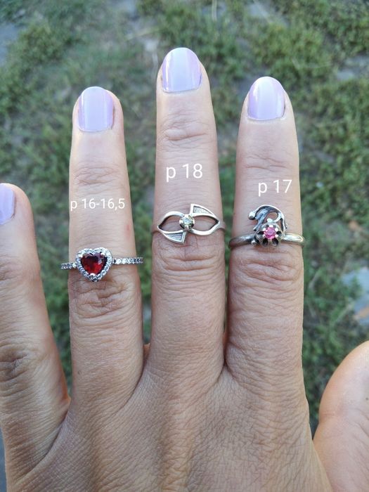 Серебряное кольцо с аметист янтарь мистик топаз браслет серебро 925