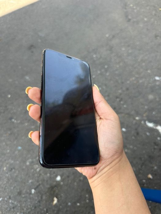 Айфон 11 про макс