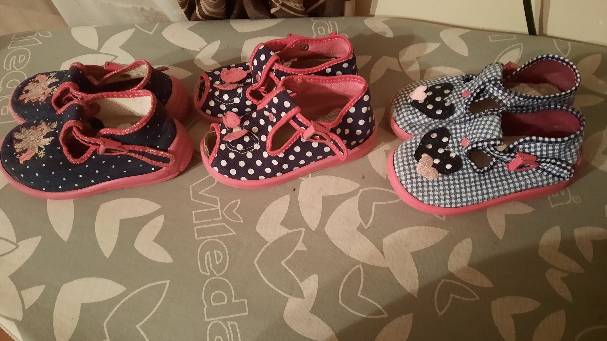 Buty zetpol roz. 23, 3 pary