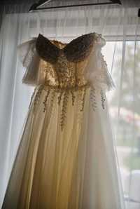 Suknia ślubna z salonu LaPerle