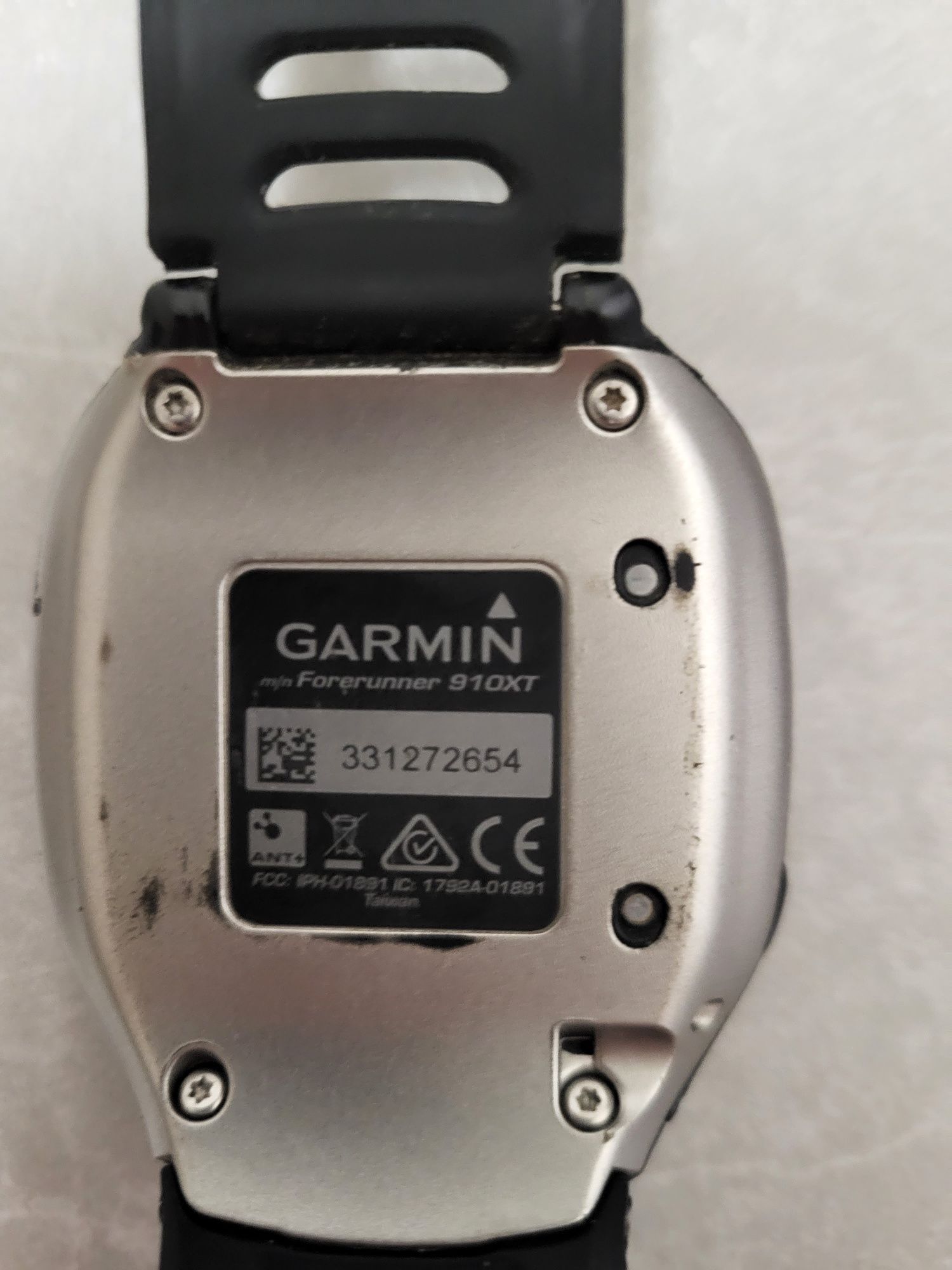 Zegarek multisportowy Garmin Forerunner 910XT