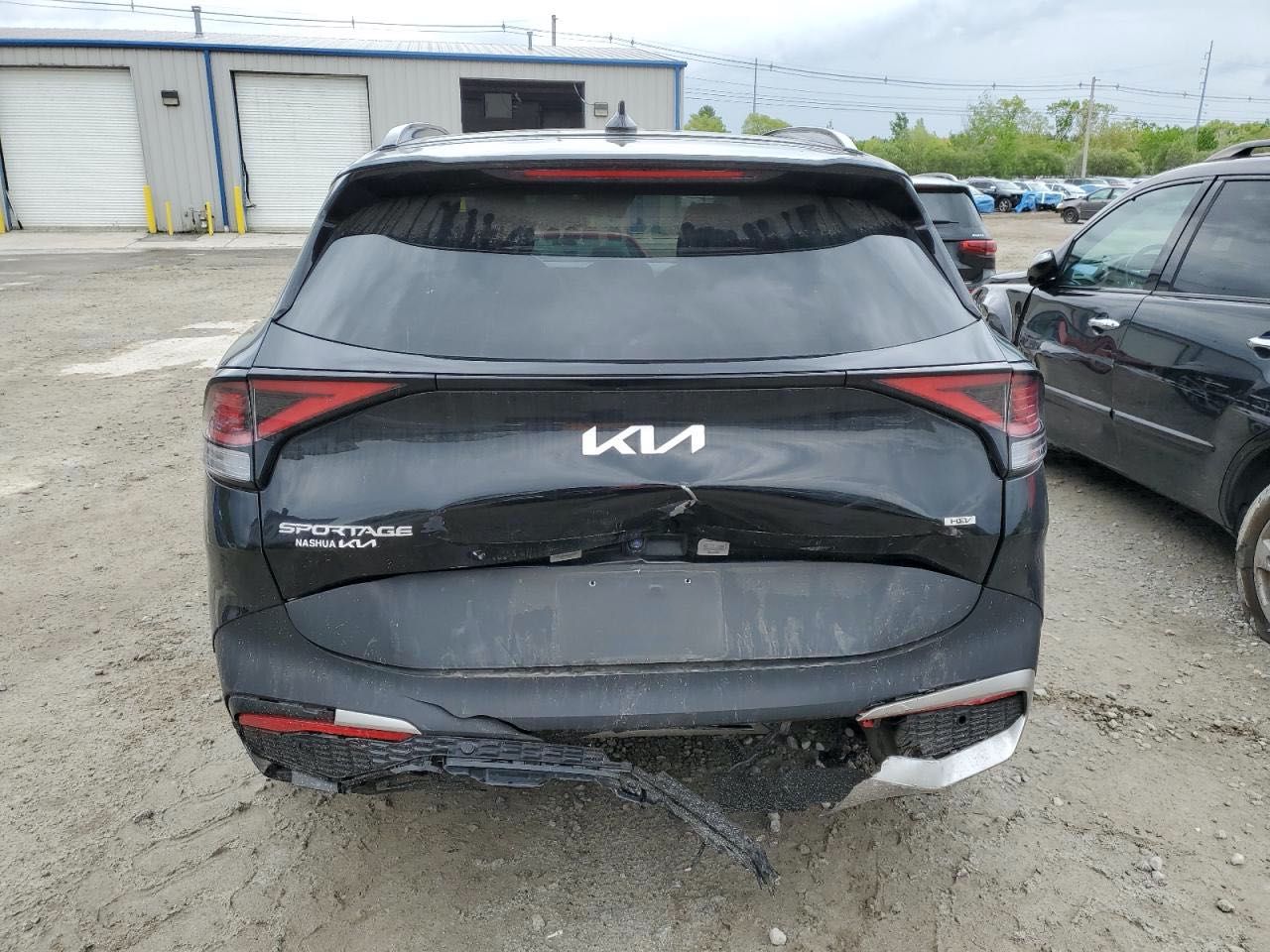 KIA Sportage EX 2023