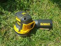 Шлифмашина DeWALT DCW210 Аккумуляторная 20V эксцентриковая