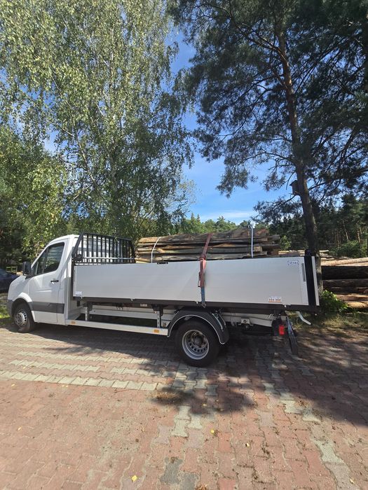 Zrzyny tartaczne buk, dąb, jesion