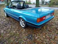 BMW E-30 318i Touring 1.8 91r. Kabriolet, zamiana Niemiec