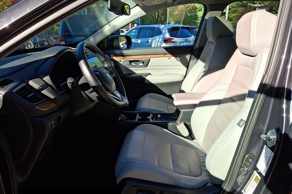 Honda CR-V EX-L      2017