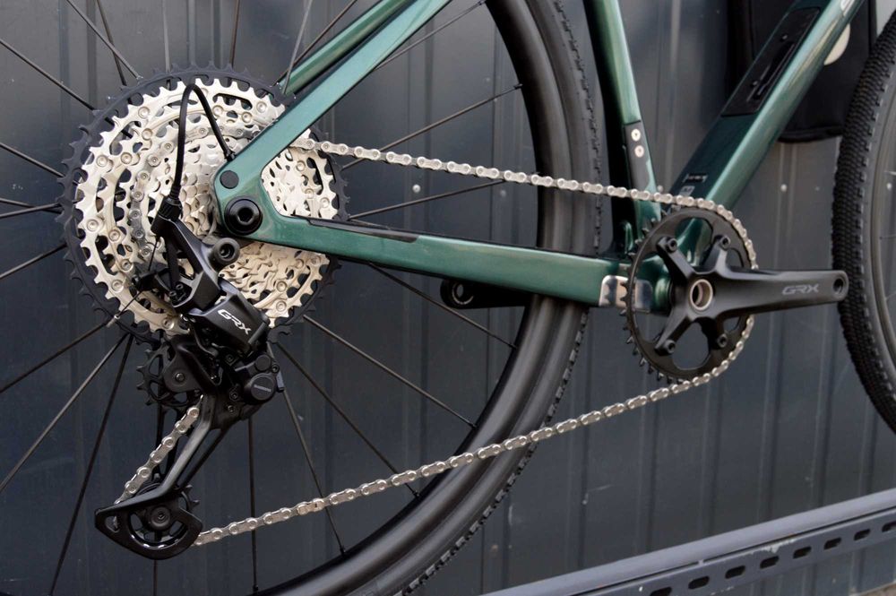 FVat23 premium carbon SIMPLON GRID Gravel GRX825 1x12 komfortowy RATY