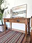Mesa / Secretaria / Consola / Aparador / Rustico / Vintage