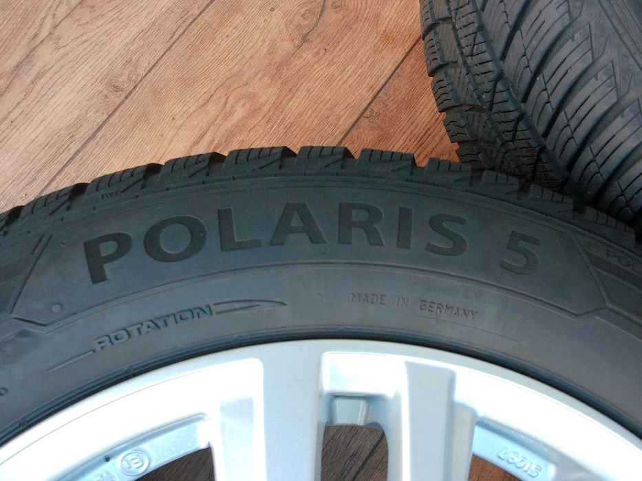 Barum Polaris5 205/55/16 91H z 2019r ładne!