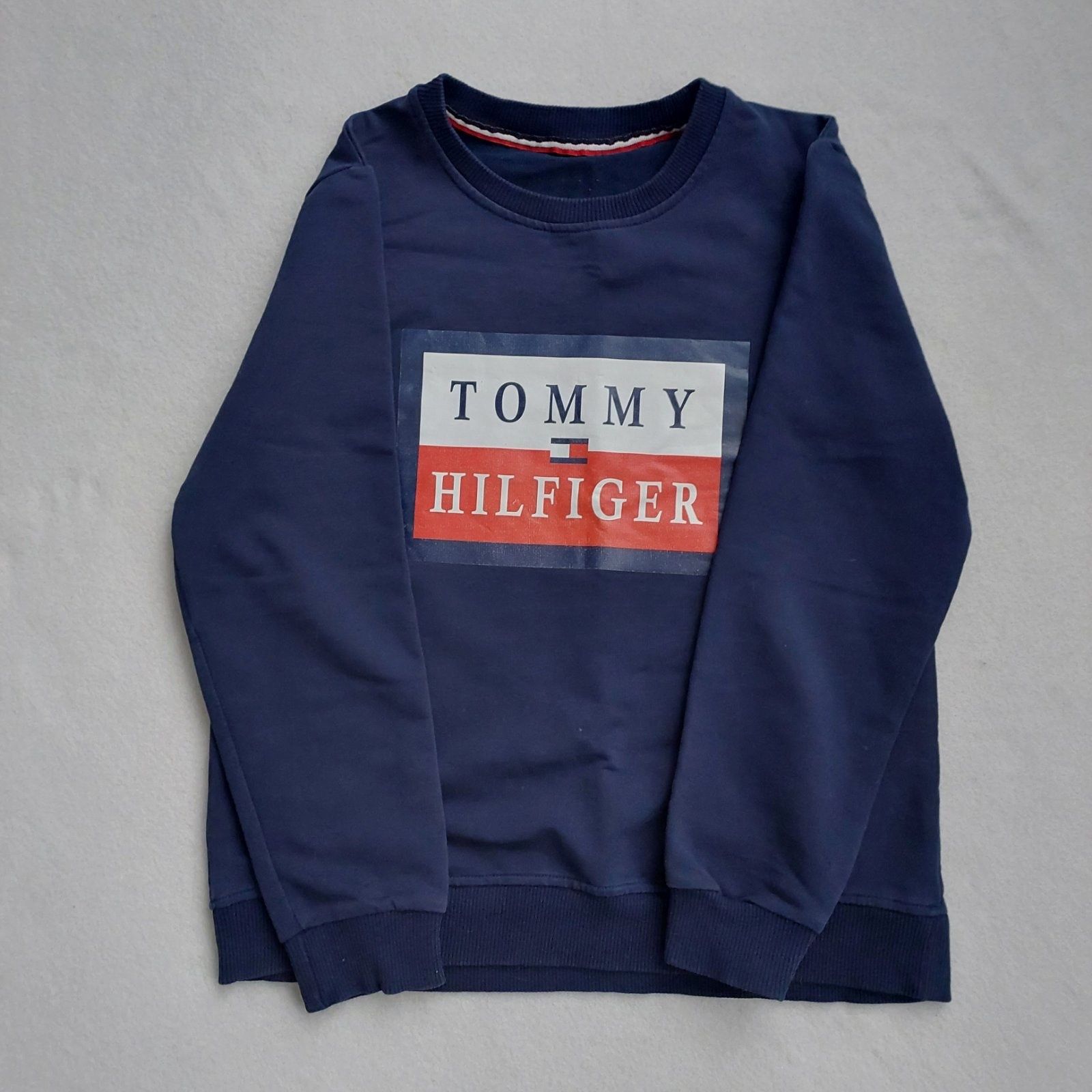 Свитшот, свитер костюм Tommy Hilfiger