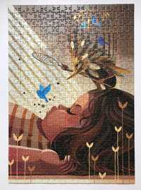 Puzzle 500 el. Dixit Escape