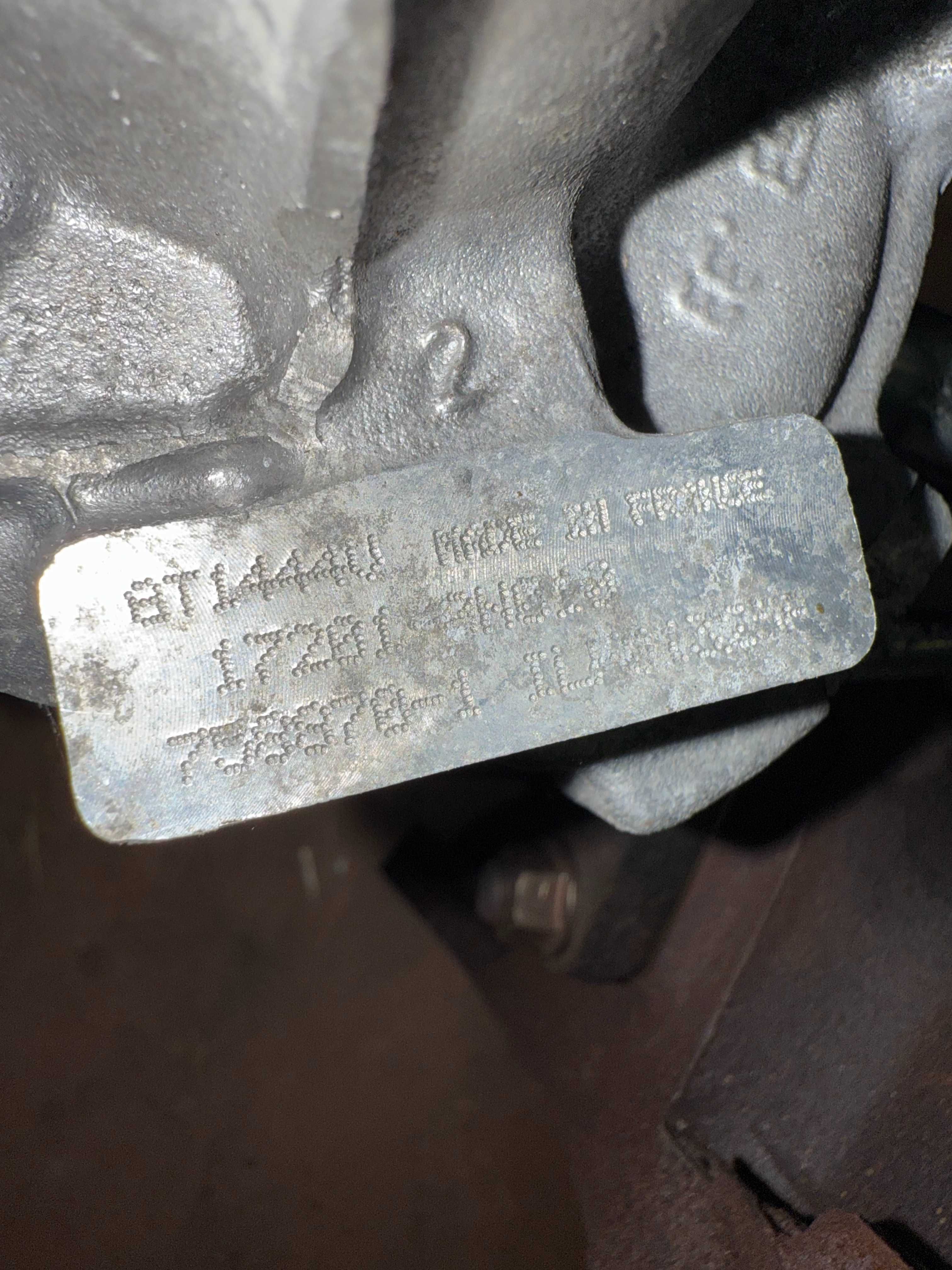 Turbo/Compressor - Toyota Yaris