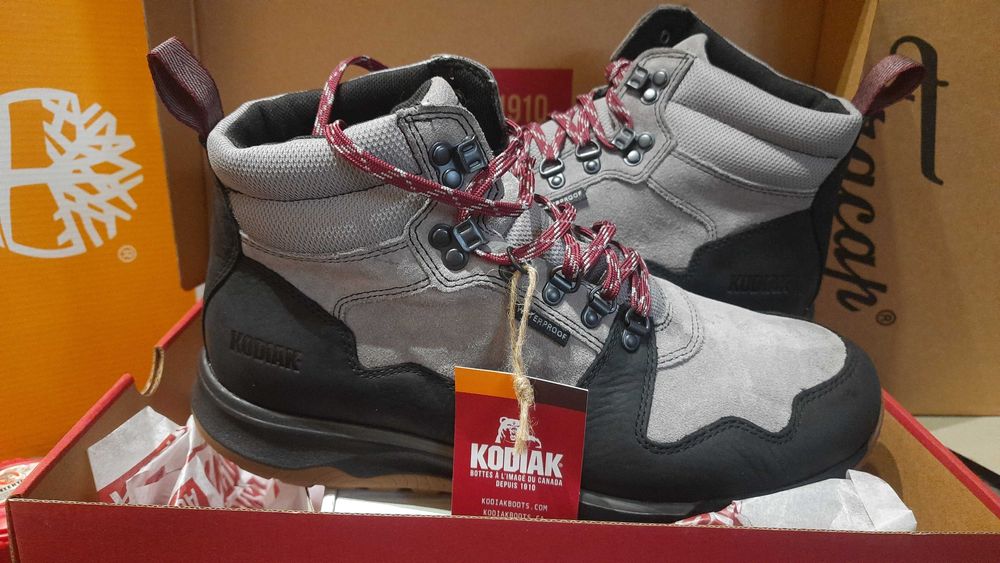 Чоловічі черевики kodiak stave 42,5р, 27,5см